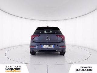 VOLKSWAGEN Polo 1.0 tsi r-line 95cv 3