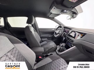 VOLKSWAGEN Polo 1.0 tsi r-line 95cv 5