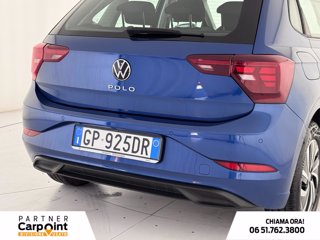 VOLKSWAGEN Polo 1.0 tsi life 95cv 16