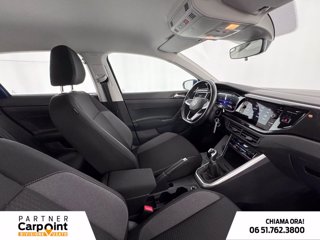 VOLKSWAGEN Polo 1.0 tsi life 95cv 5