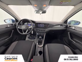 VOLKSWAGEN Polo 1.0 tsi life 95cv 9
