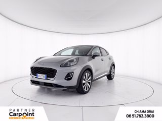 FORD Puma 1.0 ecoboost h titanium x s&s 125cv 0
