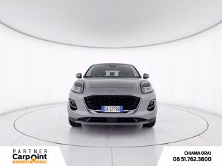 FORD Puma 1.0 ecoboost h titanium x s&s 125cv 1