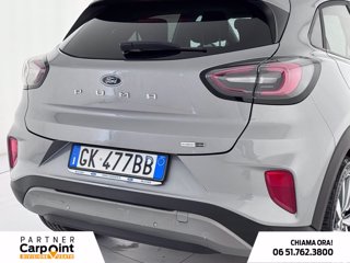 FORD Puma 1.0 ecoboost h titanium x s&s 125cv 16