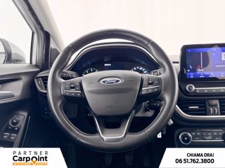 FORD Puma 1.0 ecoboost h titanium x s&s 125cv 17