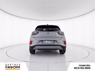 FORD Puma 1.0 ecoboost h titanium x s&s 125cv 3