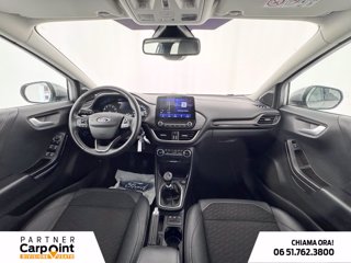 FORD Puma 1.0 ecoboost h titanium x s&s 125cv 9