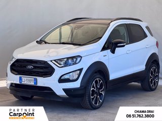 FORD Ecosport 1.0 ecoboost active s&s 125cv