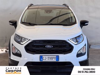 FORD Ecosport 1.0 ecoboost active s&s 125cv 1