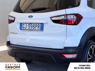 FORD Ecosport 1.0 ecoboost active s&s 125cv 16