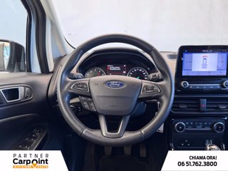 FORD Ecosport 1.0 ecoboost active s&s 125cv 17