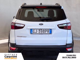 FORD Ecosport 1.0 ecoboost active s&s 125cv 3