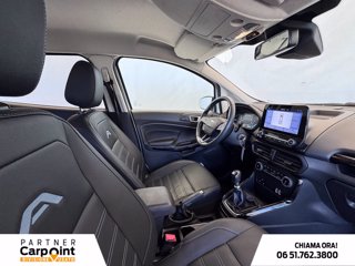 FORD Ecosport 1.0 ecoboost active s&s 125cv 5