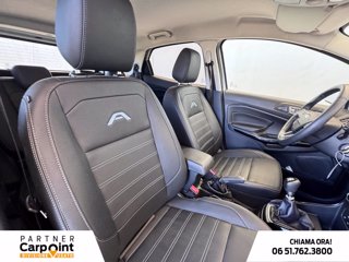 FORD Ecosport 1.0 ecoboost active s&s 125cv 6