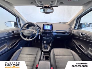 FORD Ecosport 1.0 ecoboost active s&s 125cv 9