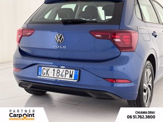 VOLKSWAGEN Polo 1.0 evo 80cv 16