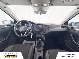 VOLKSWAGEN Polo 1.0 evo 80cv 9