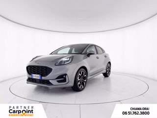 FORD Puma 1.0 ecoboost h st-line x s&s 125cv 0