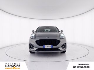 FORD Puma 1.0 ecoboost h st-line x s&s 125cv 1
