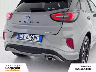 FORD Puma 1.0 ecoboost h st-line x s&s 125cv 17