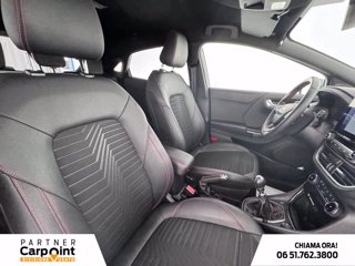 FORD Puma 1.0 ecoboost h st-line x s&s 125cv 6