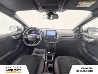 FORD Puma 1.0 ecoboost h st-line x s&s 125cv 9
