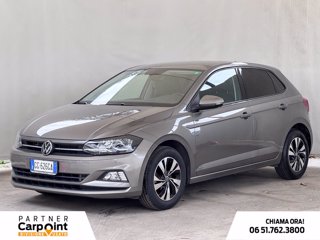 VOLKSWAGEN Polo 5p 1.0 tsi comfortline 95cv dsg 0