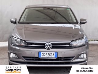 VOLKSWAGEN Polo 5p 1.0 tsi comfortline 95cv dsg 1