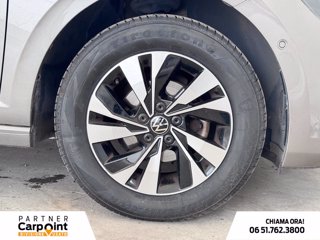 VOLKSWAGEN Polo 5p 1.0 tsi comfortline 95cv dsg 13