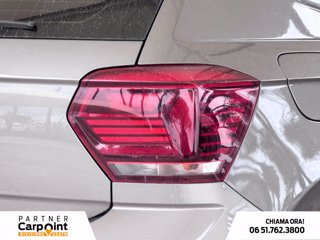 VOLKSWAGEN Polo 5p 1.0 tsi comfortline 95cv dsg 15