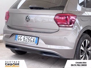 VOLKSWAGEN Polo 5p 1.0 tsi comfortline 95cv dsg 16