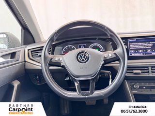 VOLKSWAGEN Polo 5p 1.0 tsi comfortline 95cv dsg 17