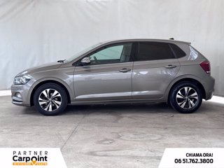 VOLKSWAGEN Polo 5p 1.0 tsi comfortline 95cv dsg 2