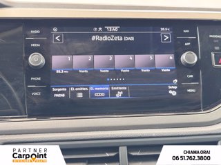 VOLKSWAGEN Polo 5p 1.0 tsi comfortline 95cv dsg 22