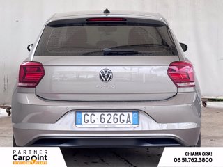 VOLKSWAGEN Polo 5p 1.0 tsi comfortline 95cv dsg 3