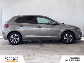 VOLKSWAGEN Polo 5p 1.0 tsi comfortline 95cv dsg 4