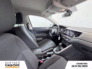 VOLKSWAGEN Polo 5p 1.0 tsi comfortline 95cv dsg 5