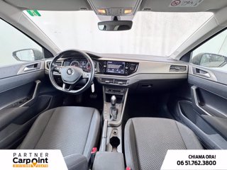 VOLKSWAGEN Polo 5p 1.0 tsi comfortline 95cv dsg 9
