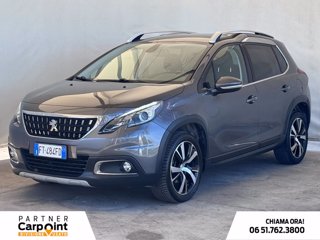 PEUGEOT 2008 1.5 bluehdi allure s&s 120cv eat6 0