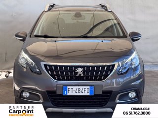 PEUGEOT 2008 1.5 bluehdi allure s&s 120cv eat6 1
