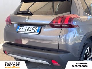 PEUGEOT 2008 1.5 bluehdi allure s&s 120cv eat6 16