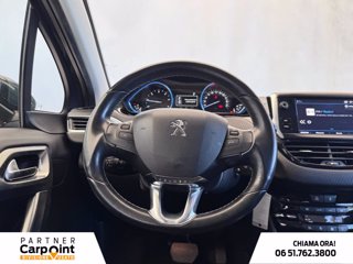 PEUGEOT 2008 1.5 bluehdi allure s&s 120cv eat6 17