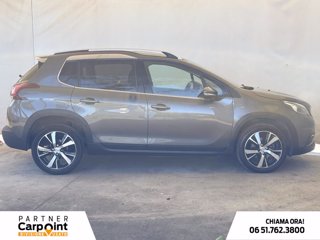 PEUGEOT 2008 1.5 bluehdi allure s&s 120cv eat6 4