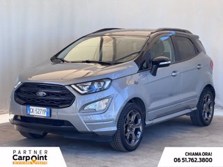 FORD Ecosport 1.0 ecoboost st-line s&s 125cv my20.25 0
