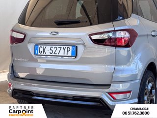 FORD Ecosport 1.0 ecoboost st-line s&s 125cv my20.25 16