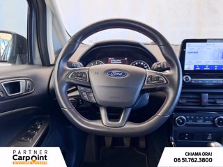 FORD Ecosport 1.0 ecoboost st-line s&s 125cv my20.25 17