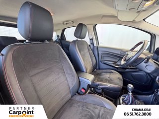 FORD Ecosport 1.0 ecoboost st-line s&s 125cv my20.25 6