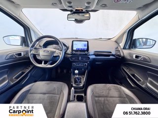 FORD Ecosport 1.0 ecoboost st-line s&s 125cv my20.25 9