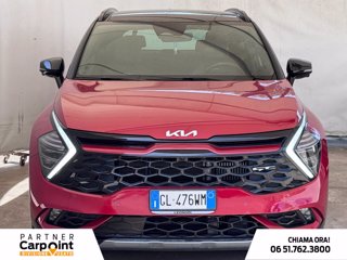 KIA Sportage 1.6 tgdi hev gt-line plus premium pack auto 1