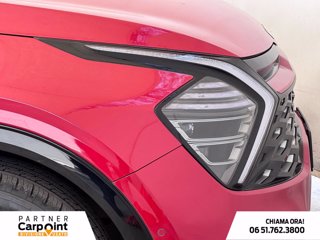 KIA Sportage 1.6 tgdi hev gt-line plus premium pack auto 13